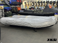 Транспортировочный тент MISHIMO 410 RIVER FJET PRO серый