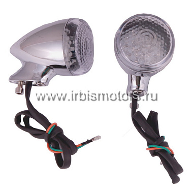 Указатели поворота (пара) универсальные ТИП12 (перед.)