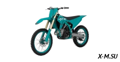 Мотоцикл KOVE MX450