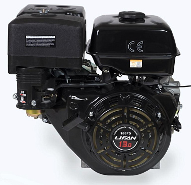 Двигатель Lifan 190FD-R D22, 3А