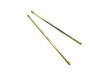 Шпильки цилиндра (2шт) 139FMB,147FMH,152FMI (M6×204); DELTA, ALPHA, ATV50 