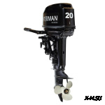 2х-тактный лодочный мотор WATERMAN T20BMS