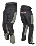 Штаны мотоциклетные (текстиль) HIZER 528