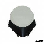 Стекло ветровое для мопеда SUZUKI