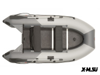 Лодка надувная YUKONA 330TSE (F) -в комплекте с фанерным пайолом