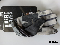 Перчатки взрослые 100% XD2-11 цв. Серый р. XL