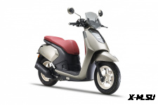 Скутер ARIIC GEMMA