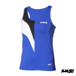 Топ жен. PADDOCK СИНИЙ