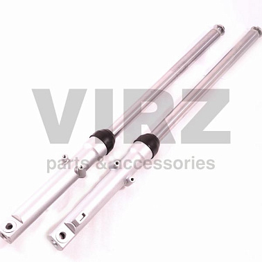 Амортизаторы передние (компл.) CG125, PLUTON, MINSK