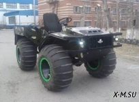 ВЕЗДЕХОД TUNDRA 4/4-2