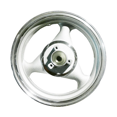 Диск колесный R13 задний 3.50-13 (19) (литой) (диск. 3x68); GY6-150