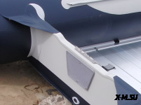 Лодка ПВХ BADGER Heavy Duty 350 AL