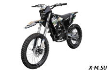 Эндуро мотоцикл SHOT SPRINT CB250