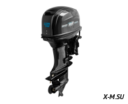 2х-тактный лодочный мотор REEF RIDER RR40FHS