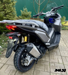 Скутер Jilang (ДЖИЛАНГ) Leopard Osaka ADV