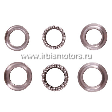 Подшипники рулевой колонки JOG, TACT