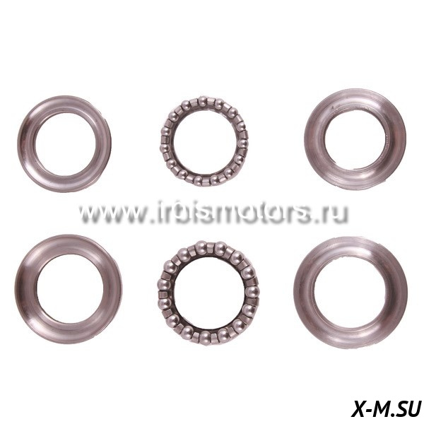 Подшипники рулевой колонки JOG, TACT