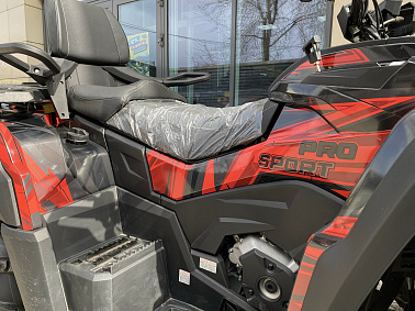 Наклейки №6 на Квадроцикл (комплект наклеек) AODES