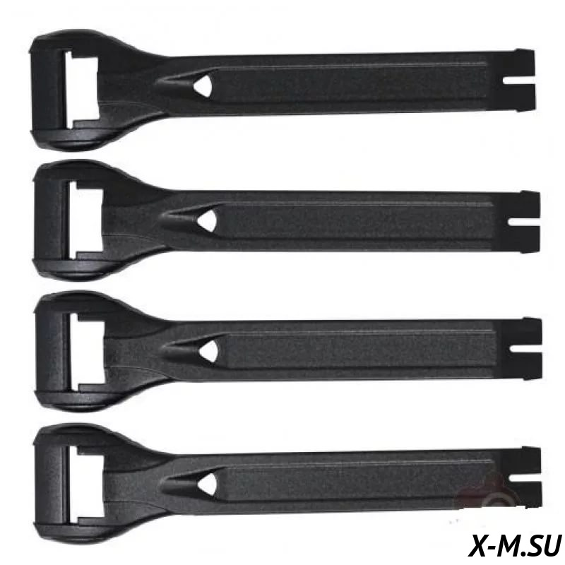 Фиксаторы ремешка GAERNE SG-10/12 (компл. 4 шт) серые Фиксаторы ремешка GAERNE SG-10/12 (компл. 4 шт) серые