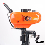 2х-тактный лодочный мотор PATRIOT BM 120