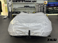 Транспортировочный тент MISHIMO 430 RIVER FJET PRO серый