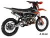 Мотоцикл GR8 T250L (2T) Enduro OPTIMUM (2022 г.)