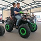 Квадроцикл GBM SHARP BIG 300 LUX
