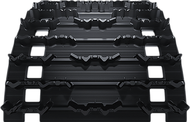 Гусеницы Talon WT 20"х156х1,25 (8 ряд) EL20001