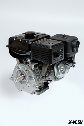 Двигатель Lifan 190F-C Pro D25