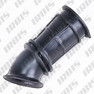 Патрубок фильтра воздушного DIO d28mm