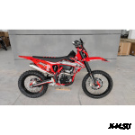 Мотоцикл Fidelis Et Fortis S5 CBS300