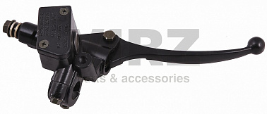 Машинка тормоза переднего с рычагом AD