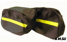 Сумка боковая для снегохода STELS Viking, комплект (2шт) 