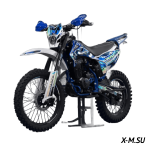 Эндуро / кроссовый мотоцикл Darex Timer 300