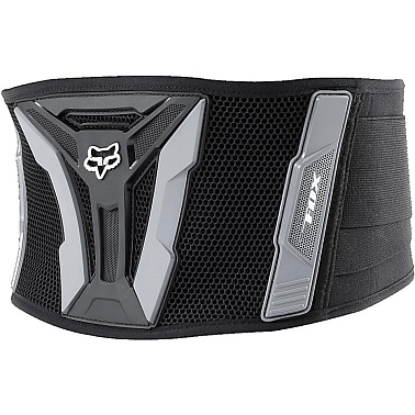 Защита (защитный пояс) подростковый Fox YouthTurbo Belt Black (07039-001)