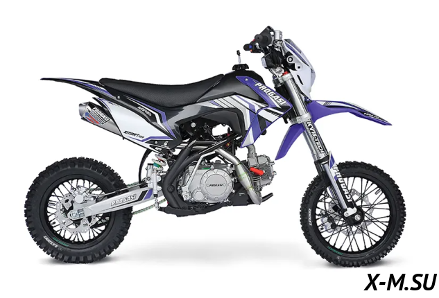 Питбайк Progasi Smart Mini 125 механика