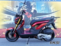 Скутер X-MOTORS NAKED PRO