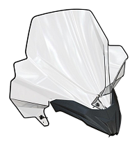 Ветровые стекла для снегоходов