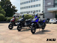 Скутер WELS BWS