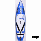 Надувная доска для sup-бординга ZRAY FURY PRO (F2) 10.6 2019