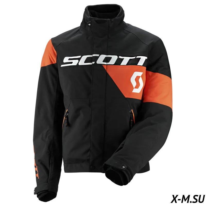 Куртка Team black/orange