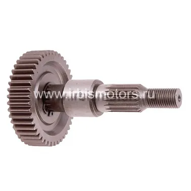 Вал редуктора ведомый AF48; LEAD90