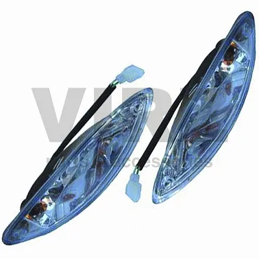 Указатели поворота (пара) R50,STORM (перед.) (повторители)