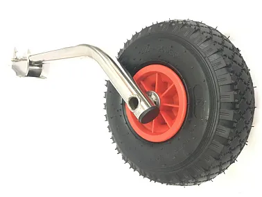 Колеса транцевые быстросъемные Yukona