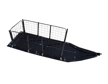 Сани "UNIVERSAL"  , комплектация на выбор ПРЕМИУМ С большим ящиком 