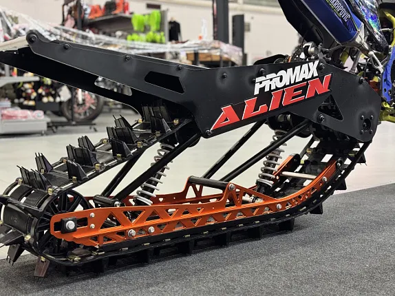 Гусеничный комплект (набор) для кросс, эндуро мотоциклов PROMAX ALIEN