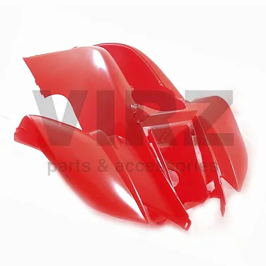 Пластик кузова ATV250Sb (передний)