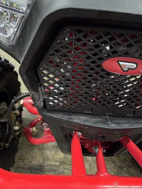 Квадроцикл PROMAX МАЙНКРАФТ KIDS 125 Оранжевый