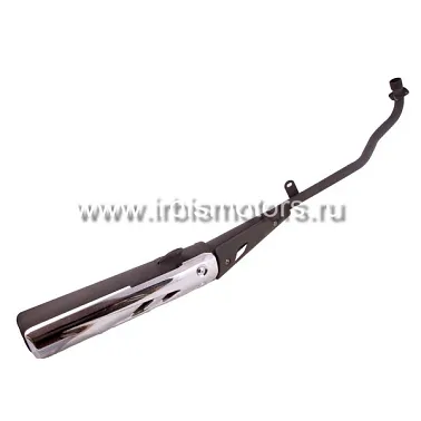 Глушитель 4Т 153FMI; IROKEZ S, SPORT