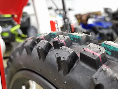 Мотоцикл IRBIS TTR 125R PRO SPORT